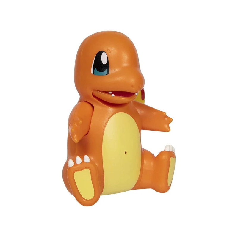 Pokemon My Partner Charmander Deluxe Figure - مجسم